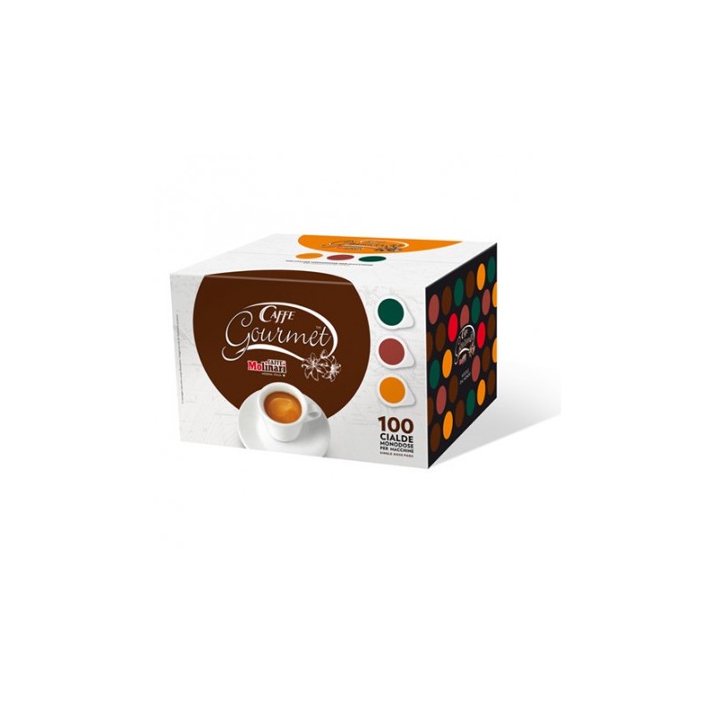 Toraldo Caffè - Caffè in cialde Cialda Origini 50pz