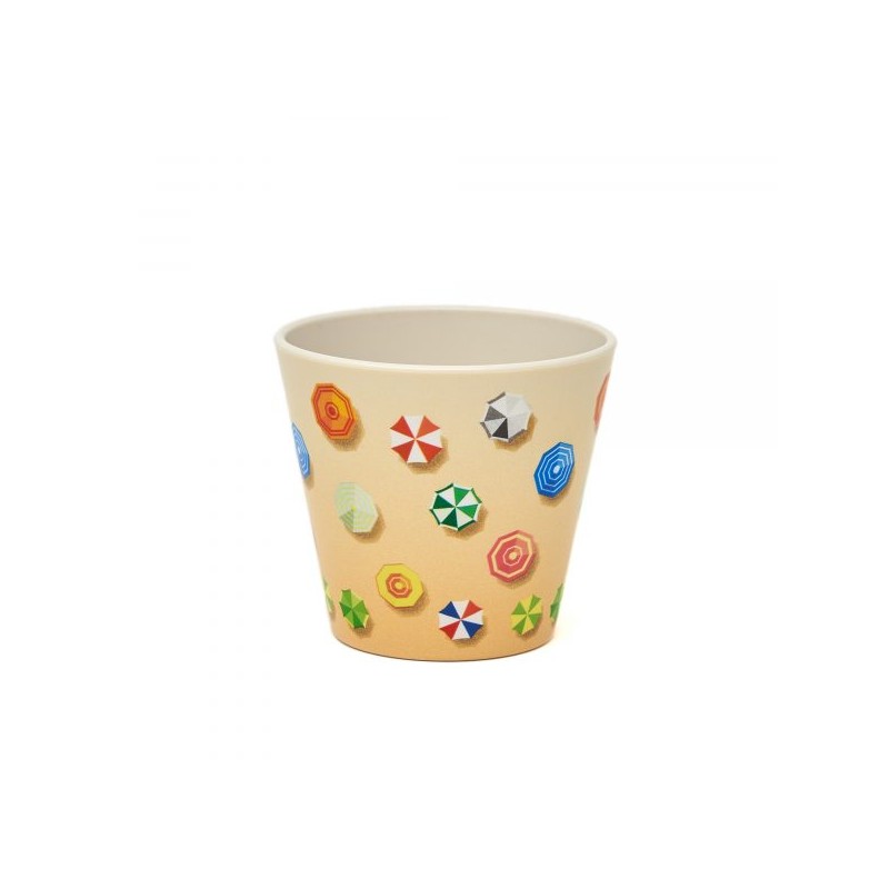 Quy Cup - Tazza in Fibra di Bambù 400ml - Teddy